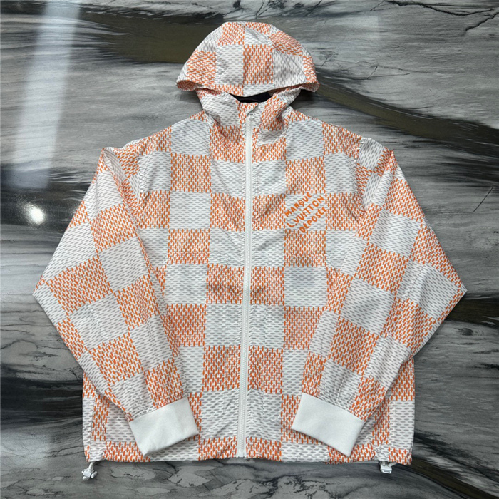 2024SS LV Jacket Top Version