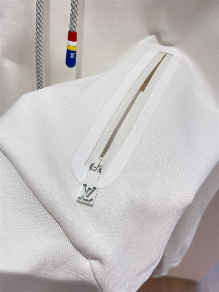 2024fw LV Hoodie Top Version