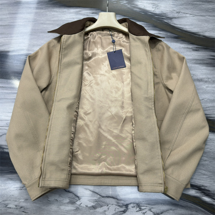 2024fw LV Jacket Top Version