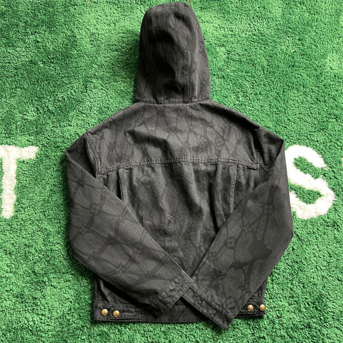 2024fw LV Jacket Top Version