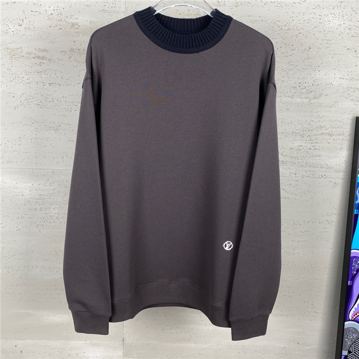 2023fw LV Sweater Top Version