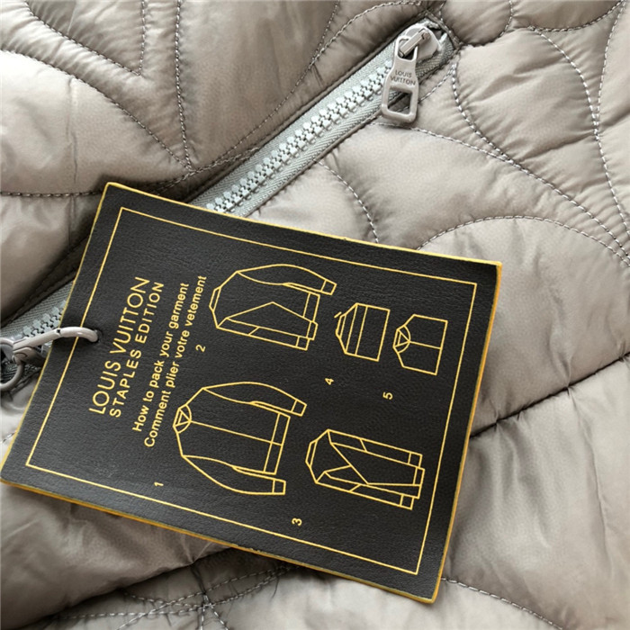 2023fw LV Down Jacket Top Version