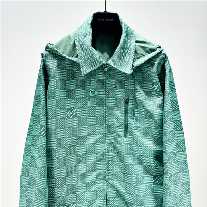 2024SS LV Jacket Top Version