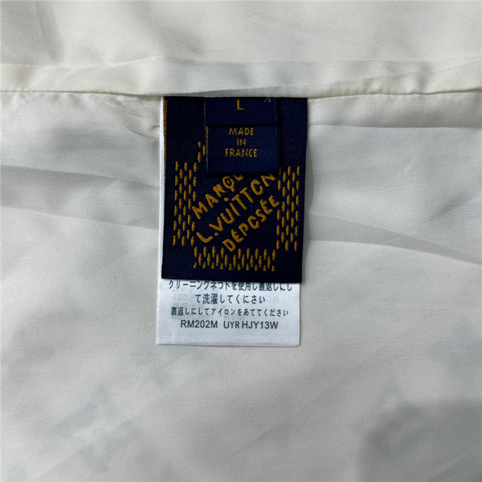 2024SS LV Jacket Top Version