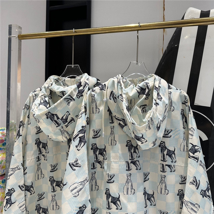 2024SS LV Jacket Top Version
