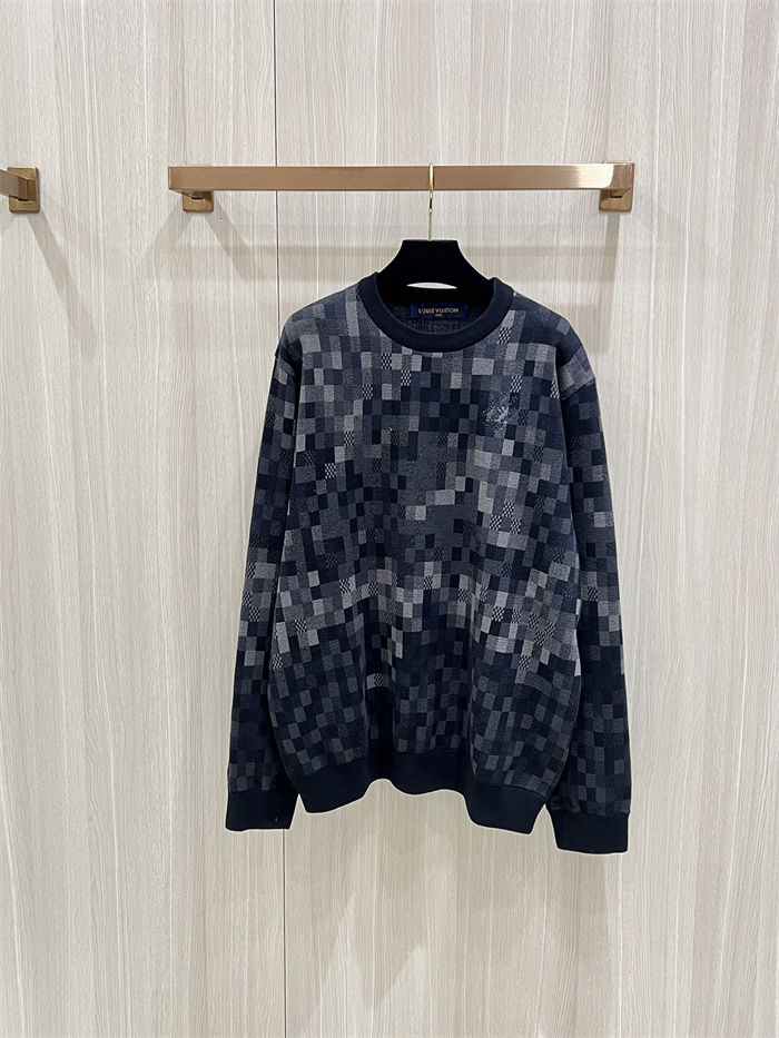 2024fw LV Sweater Top Version