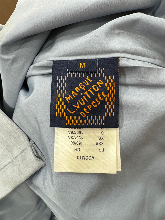 2024fw LV Jacket Top Version