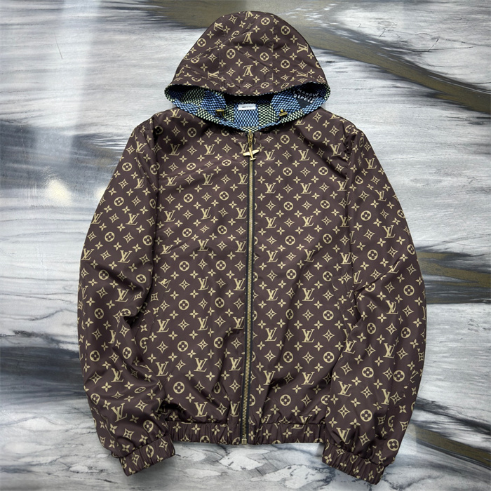 2025SS LV Jacket Top Version