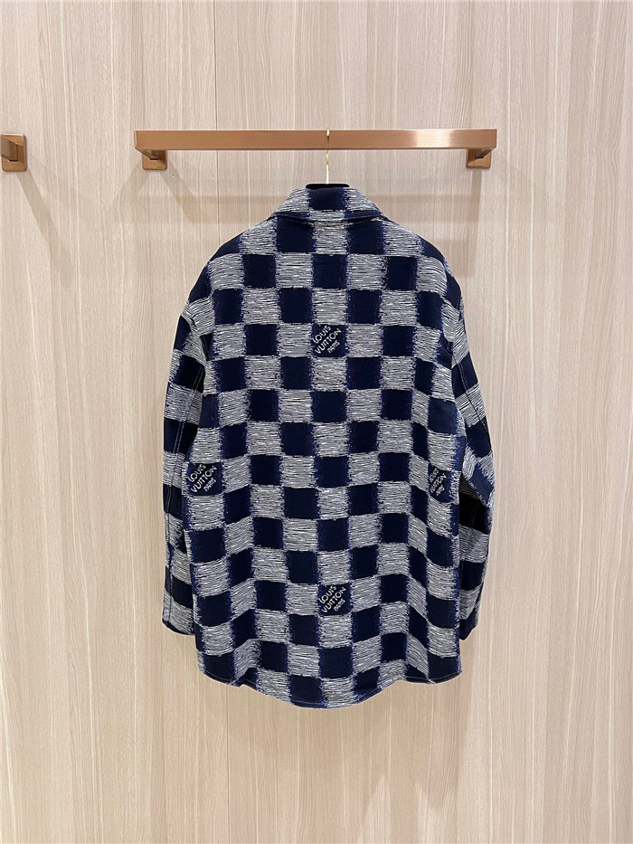2023fw LV Shirt Jacket Pants Top Version