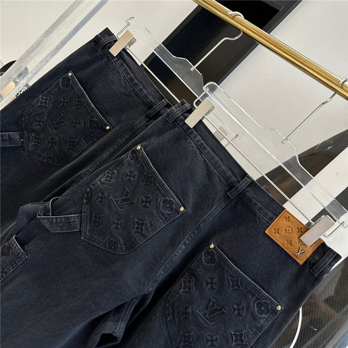 2023fw LV JacketPants Top Version
