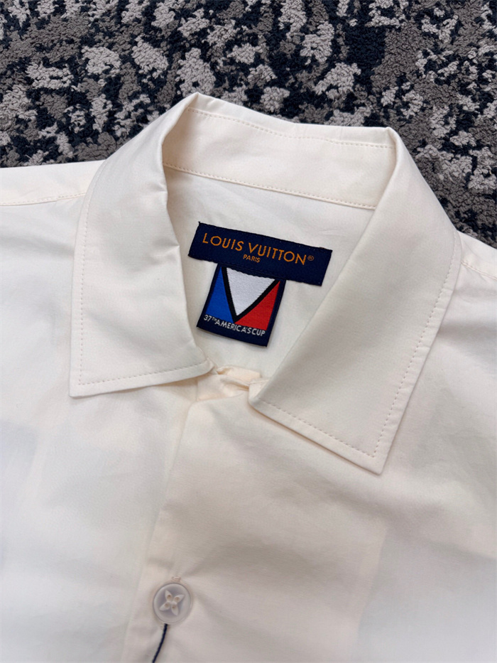2024fw LV Shirt Top Version