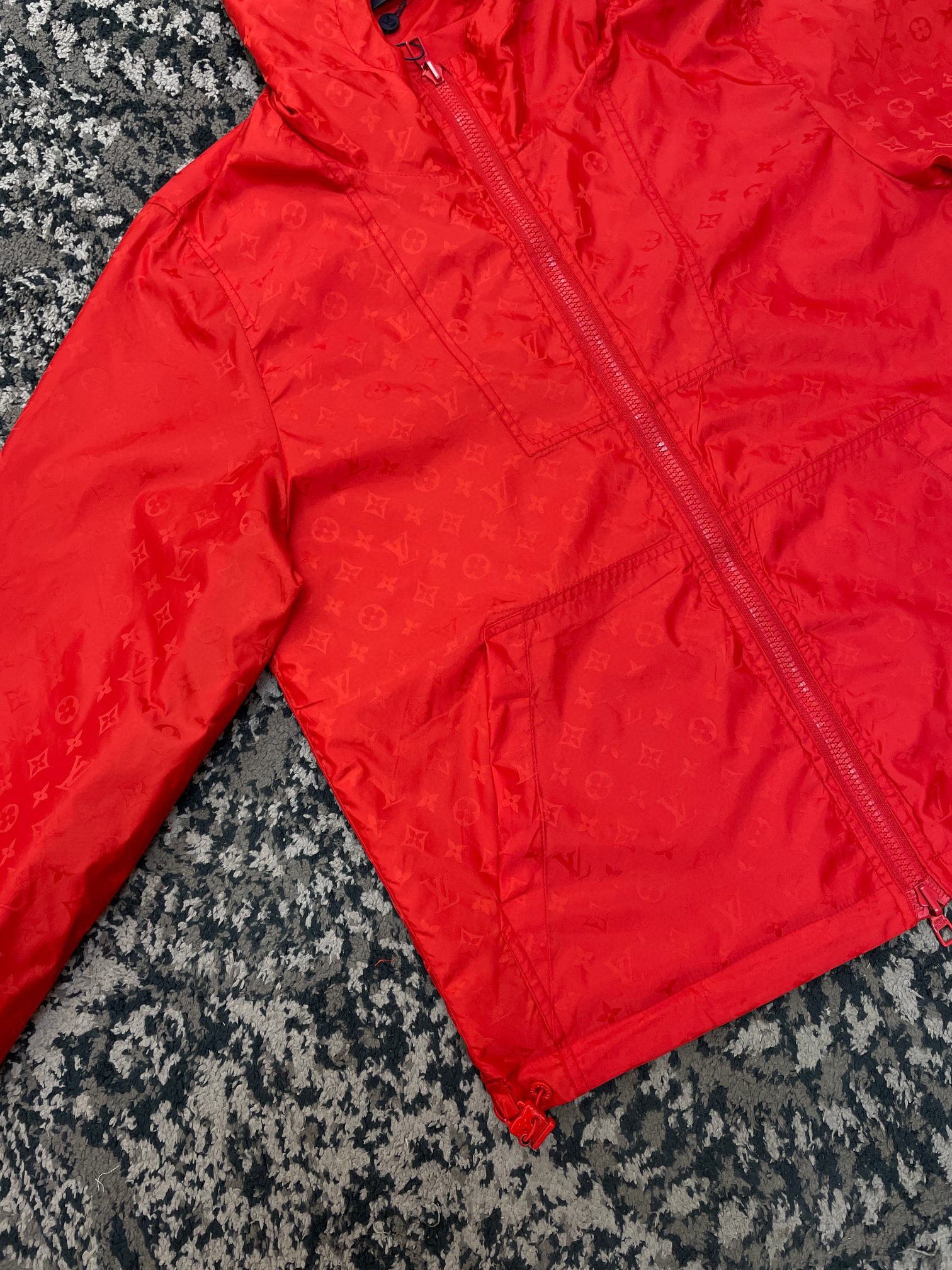 2024SS LV Silk Shirt Top Version