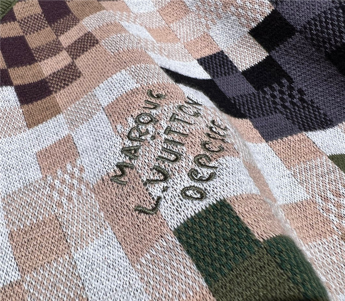 2023fw LV Sweater Top Version