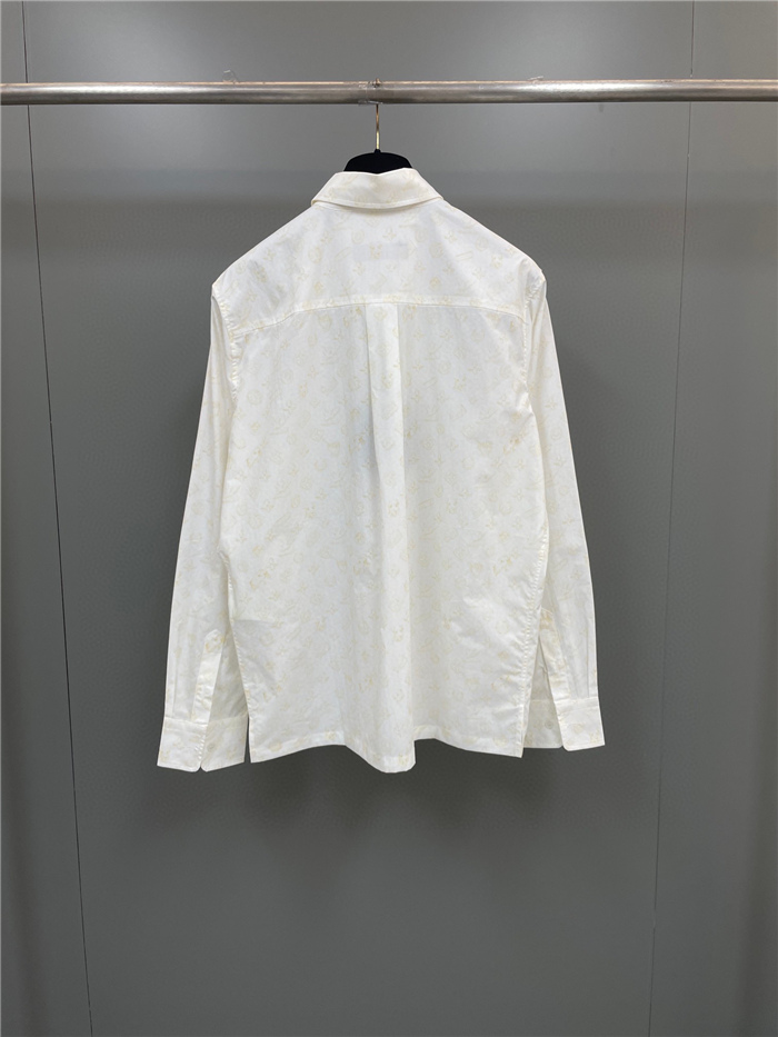 2024SS LV Shirt Top Version