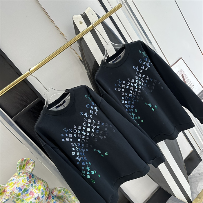 2024fw LV Sweater Top Version