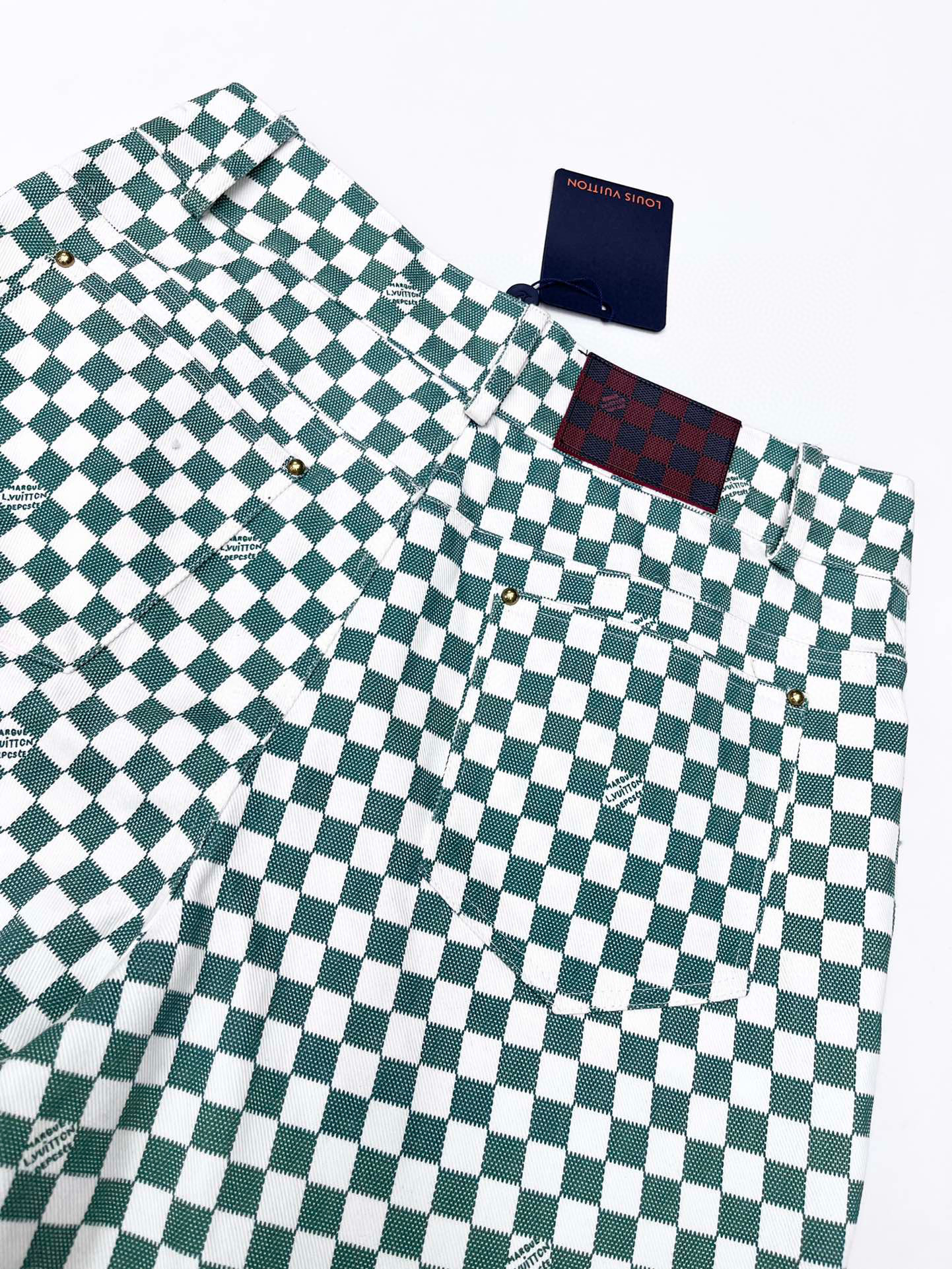 2024SS LV ShirtPants Top Version