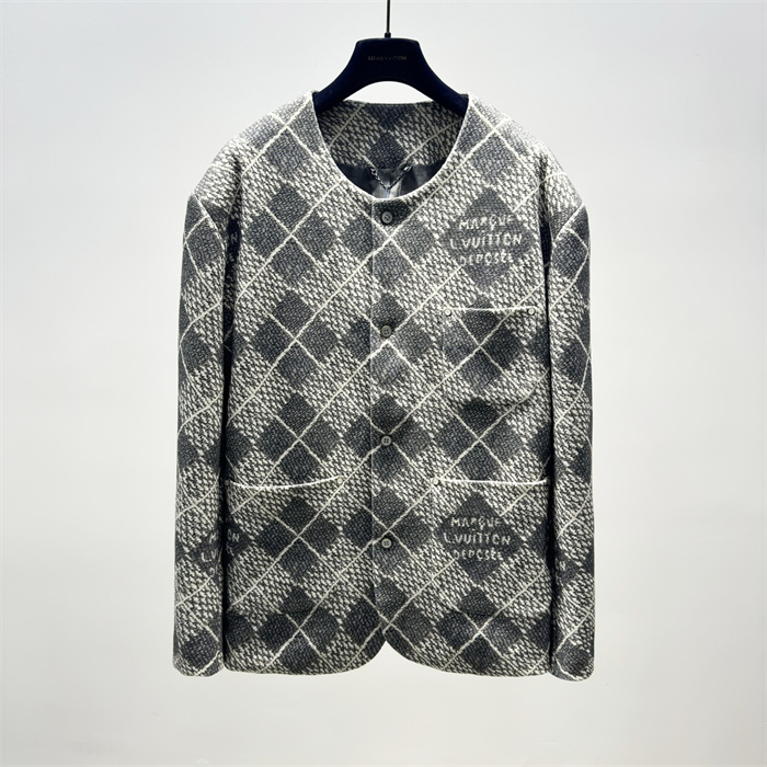 2024fw LV Jacket Top Version