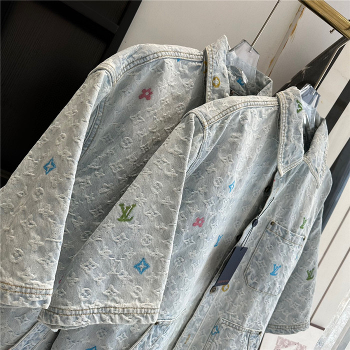 2024SS LV Suit Top Version
