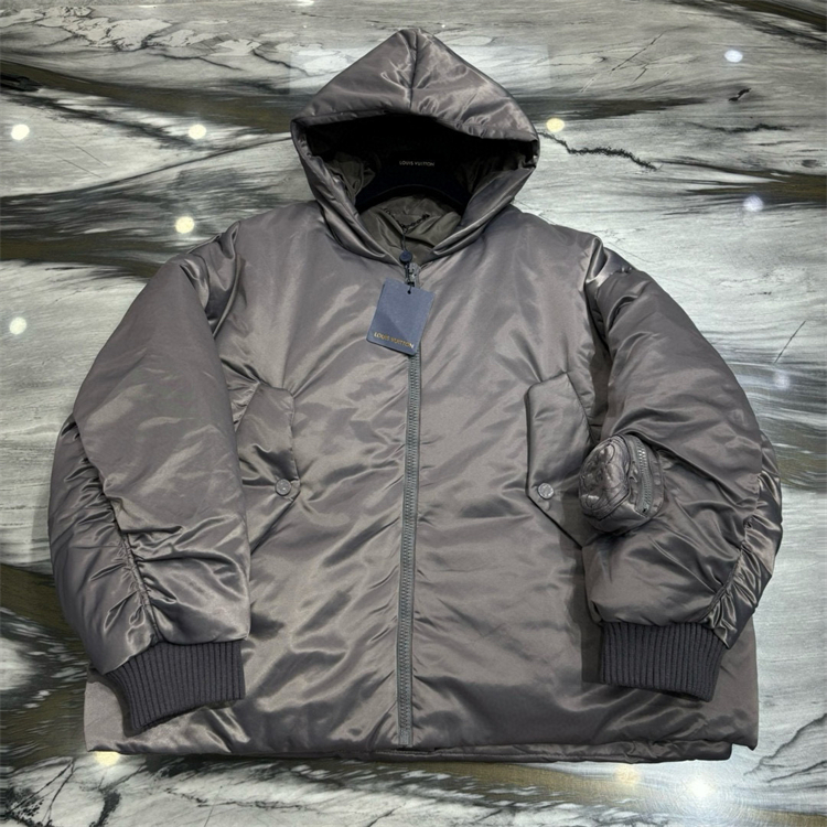2024SS LV Down Jacket Top Version
