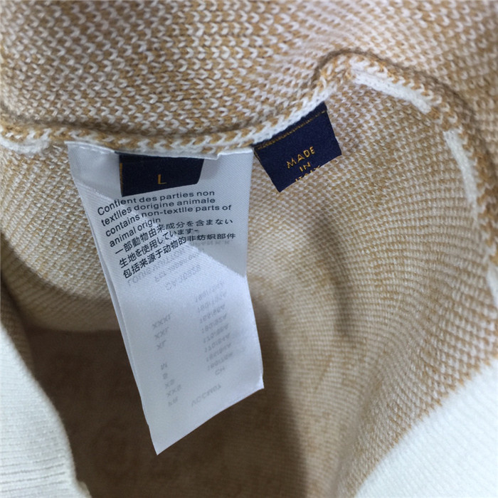 2023fw LV Sweater Top Version