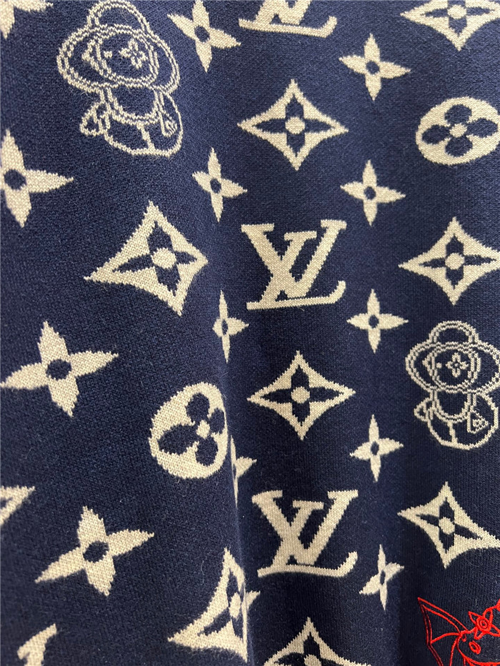 2024ss LV Sweater Top Version