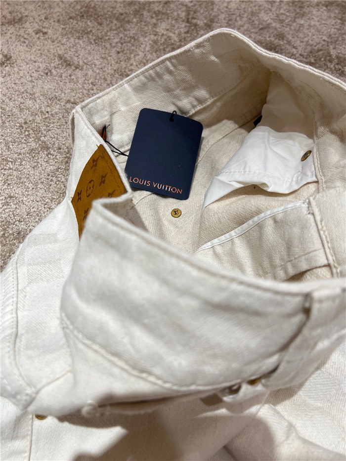 2024SS LV ShirtPants Top Version