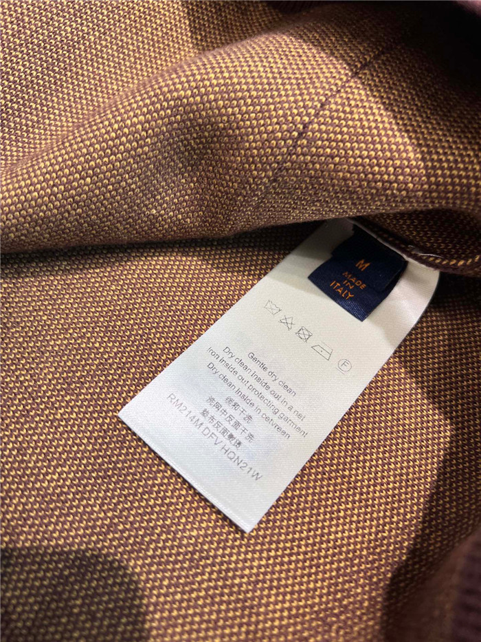 2024ss LV Cardigan Sweater Top Version