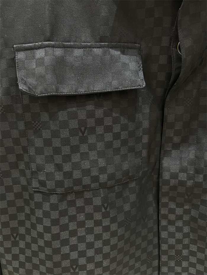 2024fw LV Jacket Top Version