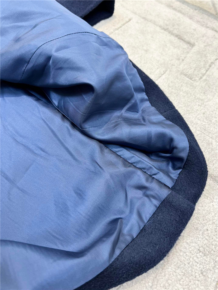 2023fw LV Overcoat Top Version