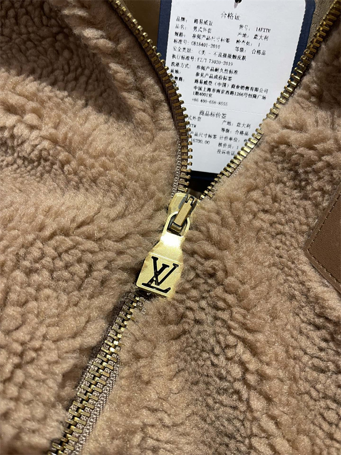 2024fw LV Jacket Top Version