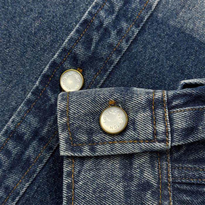 2025SS LV JacketJeans Top Version