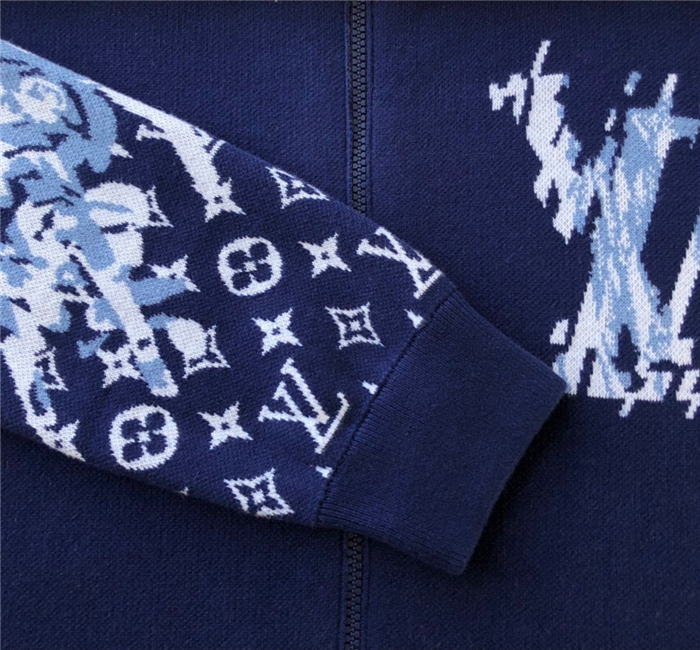 2023fw LV Jacket Top Version