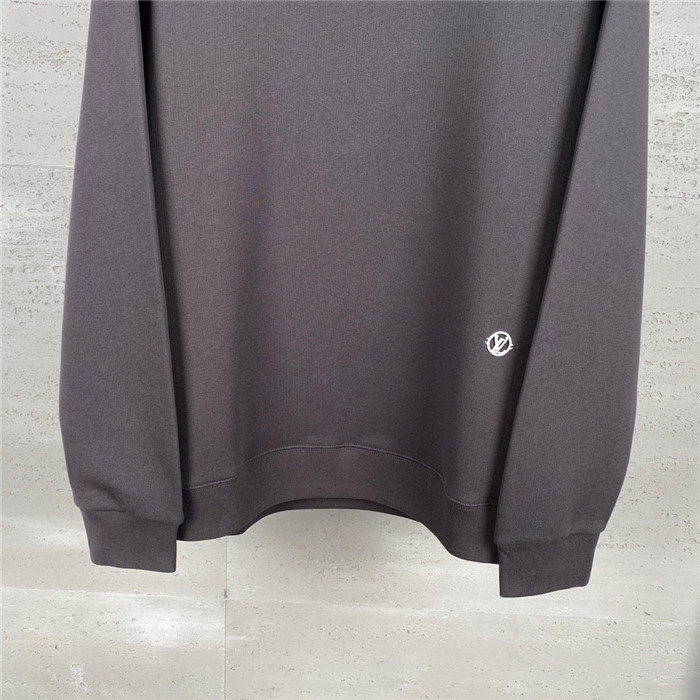 2023fw LV Sweater Top Version