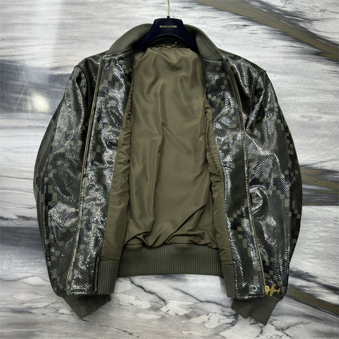 2024fw LV Real Leather Top Version