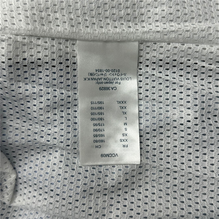 2024SS LV Suit Top Version