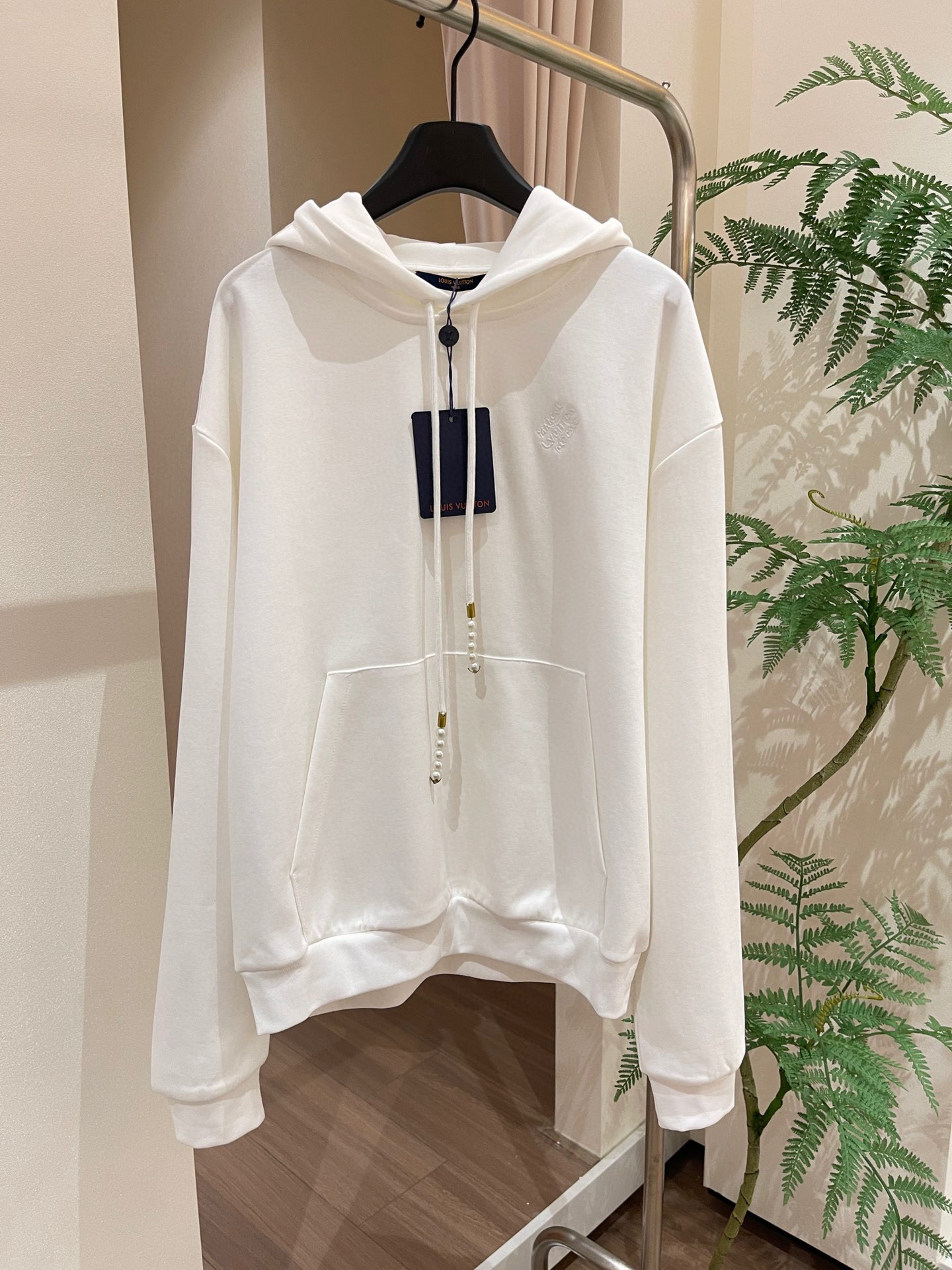 2024SS LV Hoodie Top Version