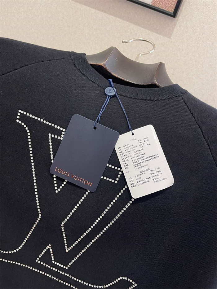 2025SS LV Sweater Top Version