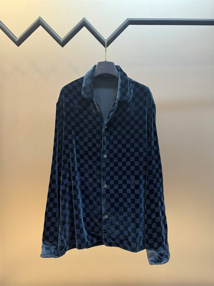 2025SS LV Shirt Top Version