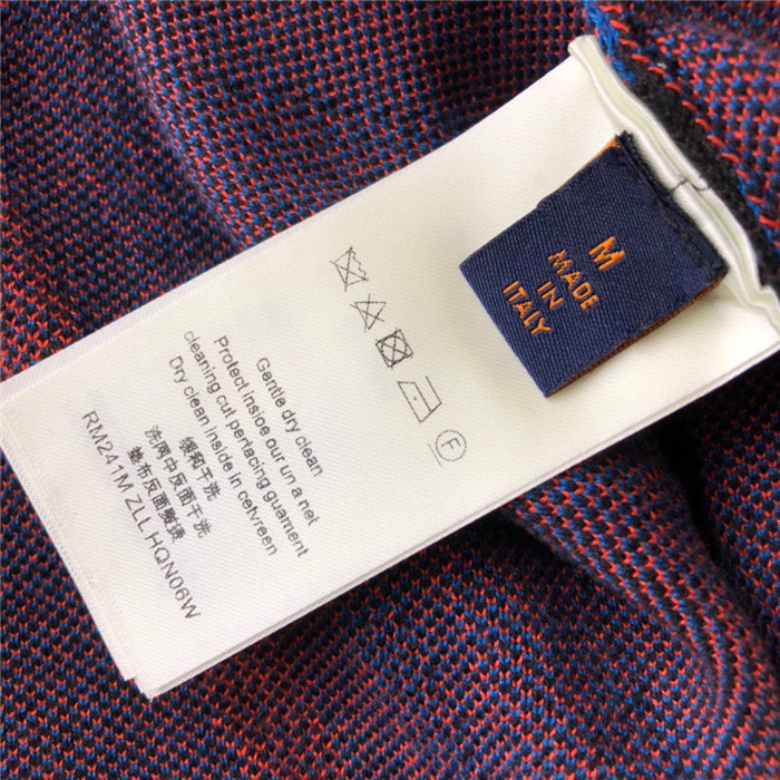 2023fw LV Sweater Top Version