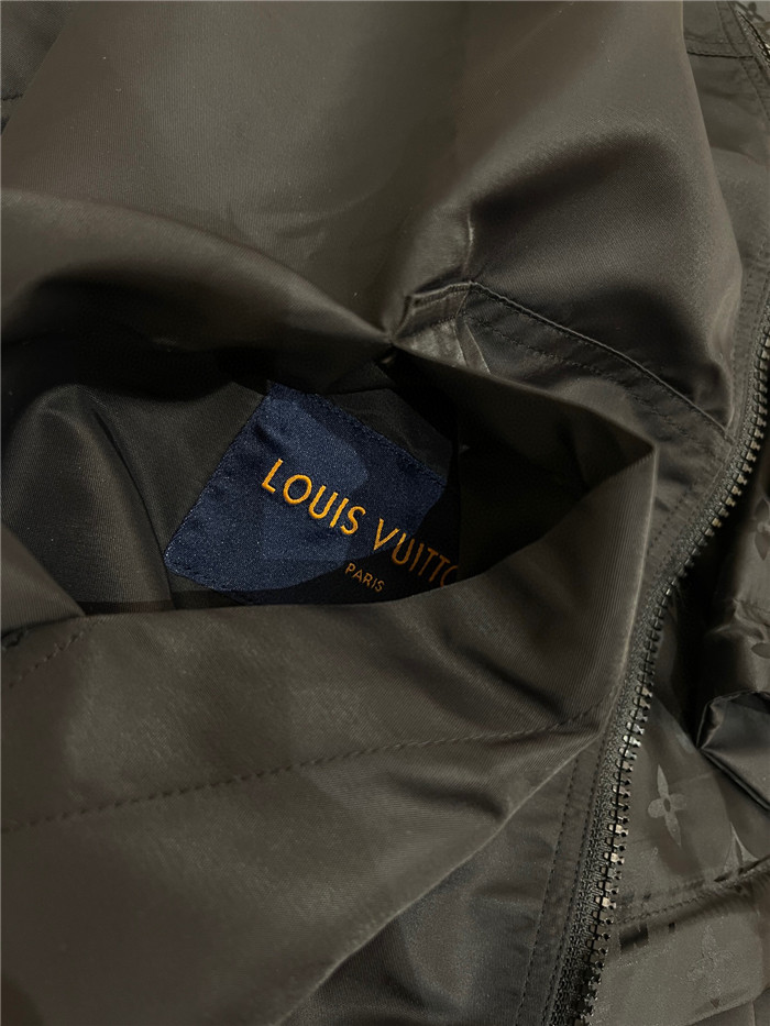 2023fw LV Jacket Top Version