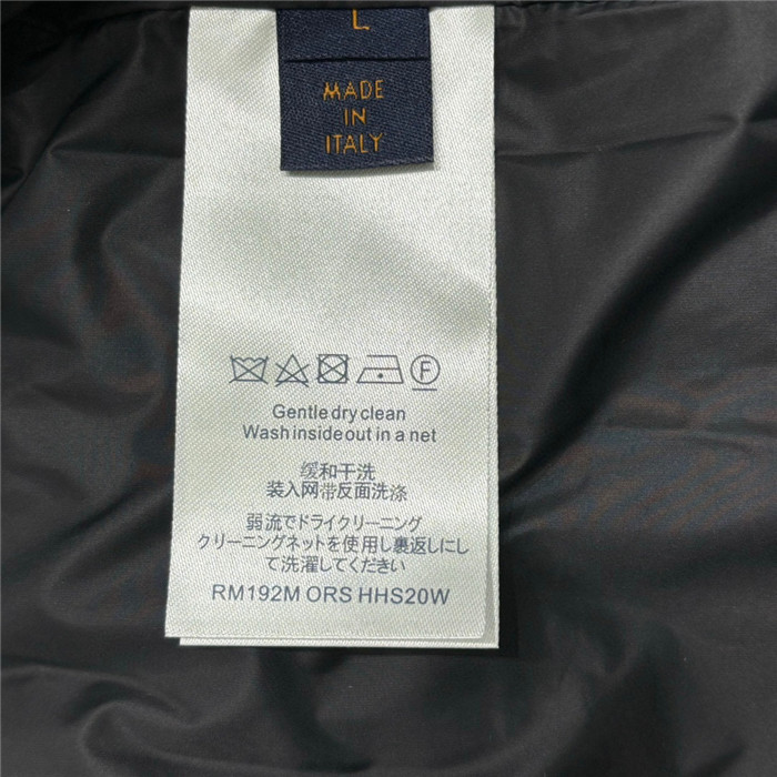 2023fw LV Down Jacket Top Version