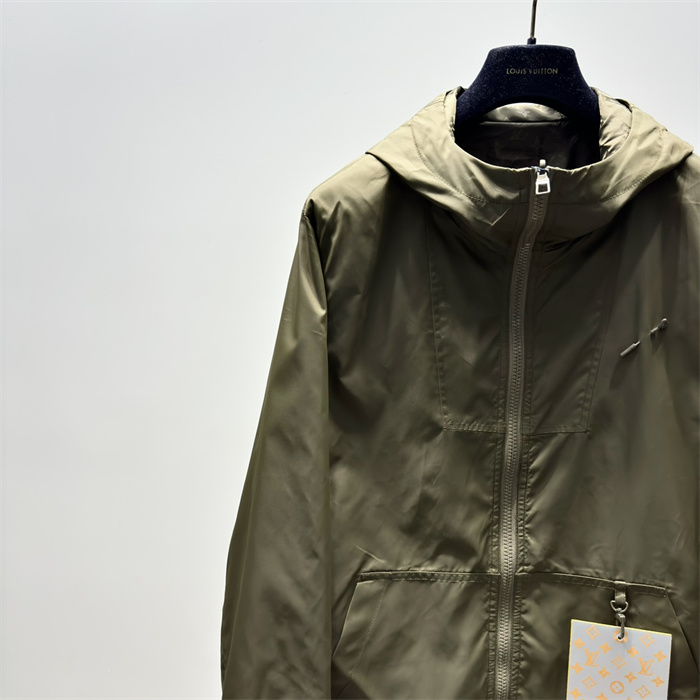 2024fw LV Jacket Top Version