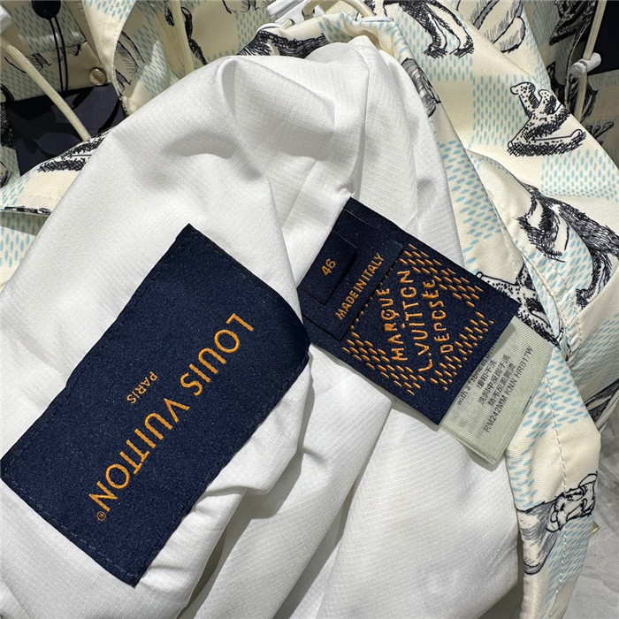 2024SS LV Jacket Top Version