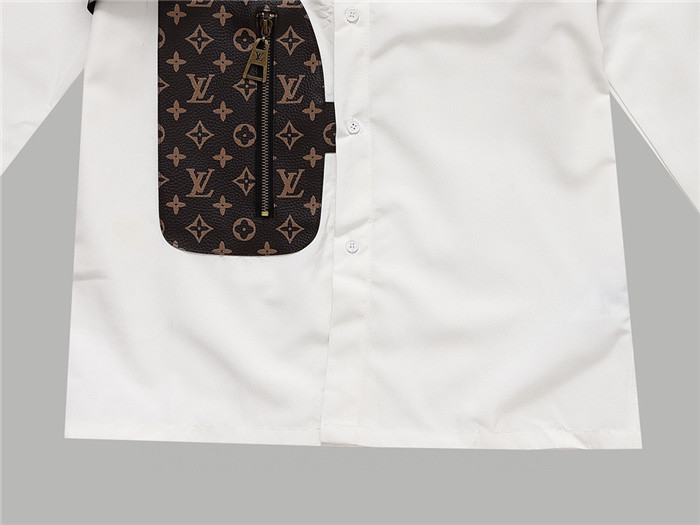 2023SS LV Shirt Top Version