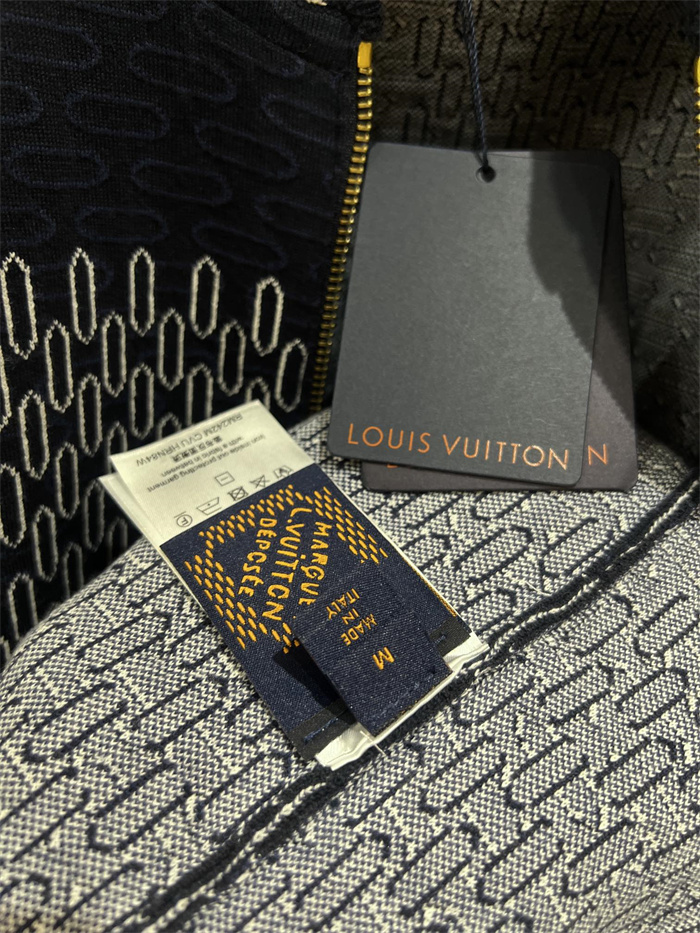 2024fw LV Jacket Top Version