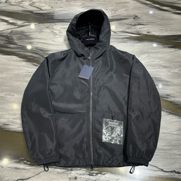 2024SS LV Jacket Top Version