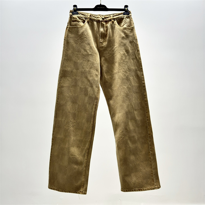 2024fw LV JacketPants Top Version