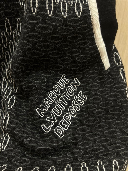 2024SS LV Sweater Shorts Top Version