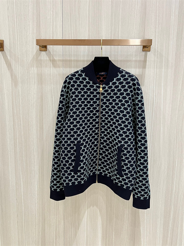 2024fw LV JacketShorts Top Version