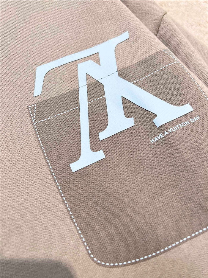 2023fw LV Sweater Top Version